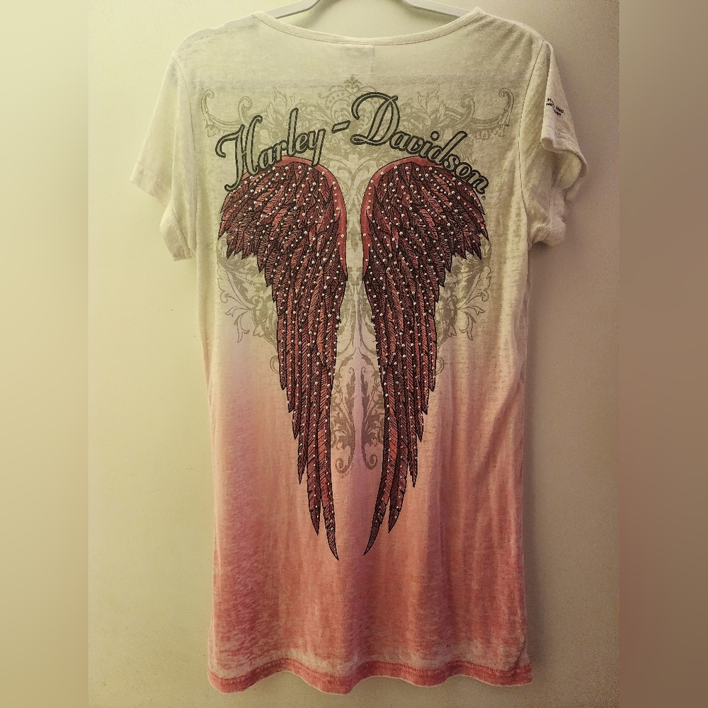 Harley-Davidson Winged T-Shirt